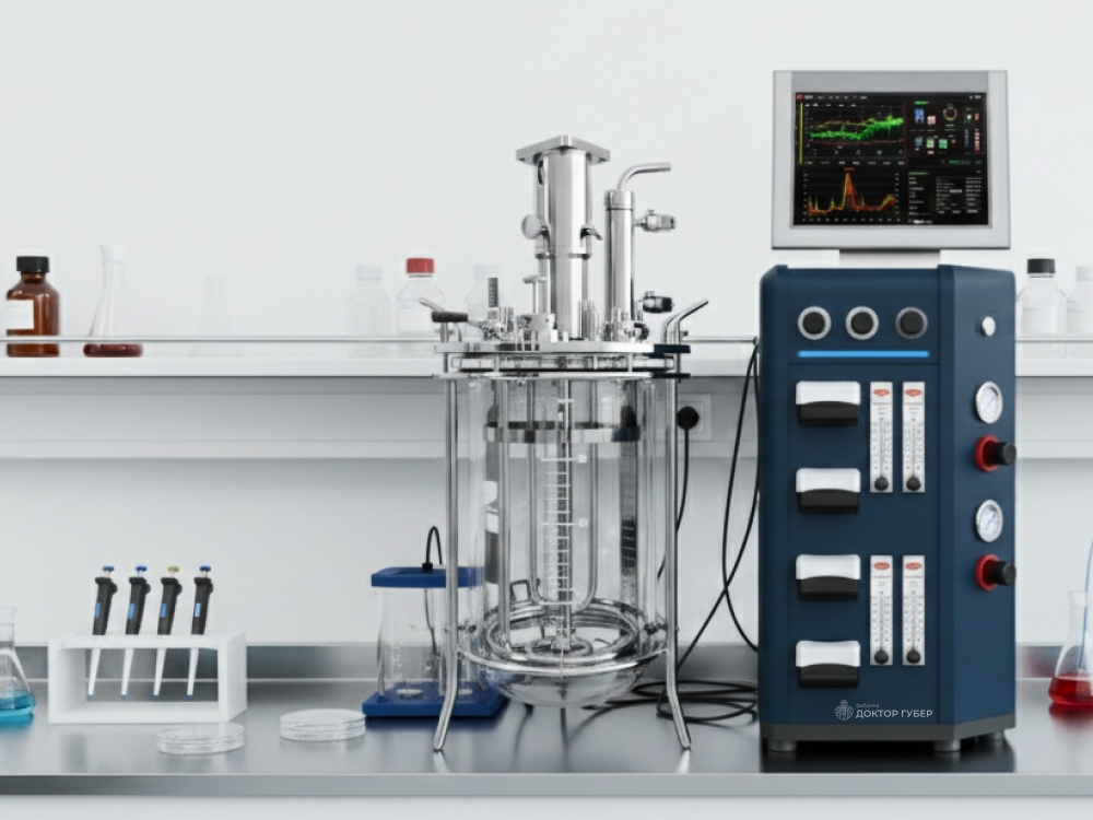 лабораторный биореактор на 5 литров купить