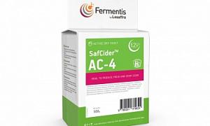 Дрожжи Fermentis AC-4 от Доктор Губер