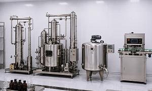 Оборудование для производства густых растительных экстрактов под ключ от Доктор Губер