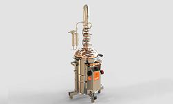 Самогонный аппарат "Винокурня Мини", 29 л от Доктор Губер