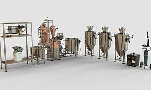 Вискикурня под ключ от Доктор Губер