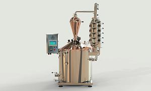Винокурня "Мастер" крафтовый 250 л. от Доктор Губер