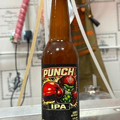 Рецепт IPA на пивоварне "Миджет"