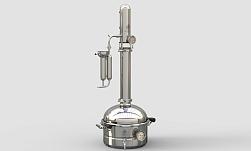 Самогонный аппарат "СТАРТ" от Доктор Губер