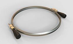 Хомут регулируемый на бак, 32 см  от Доктор Губер