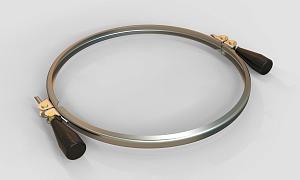 Хомут регулируемый на бак, 32 см  от Доктор Губер