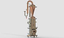 Самогонный аппарат Прайм, 36 литров от Доктор Губер