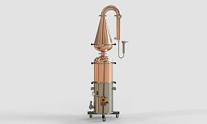 Аламбик домашний, 54 л от Доктор Губер