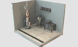 Комплекс "Домашний спиртзавод" от Доктор Губер