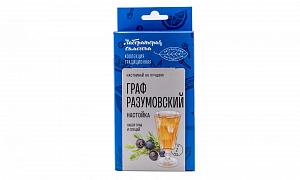 Набор трав и специй "Граф Разумовский настойка" от Доктор Губер