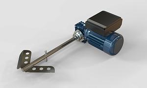 Электрическая мешалка для ПВК "Миджет" от Доктор Губер