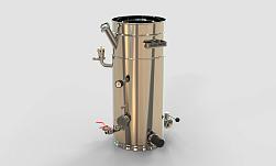 Пароводяной котел 50 л без автоматики от Доктор Губер