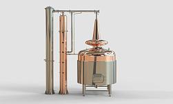 Вискарный аламбик от Доктор Губер