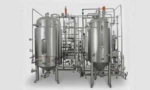 Ферментер промышленный 300-3000 л от Доктор Губер