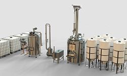 Спиртзавод 500 л/сутки от Доктор Губер