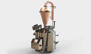 Аламбик «Миджет» нерж, 50 л от Доктор Губер