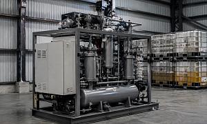 Мини НПЗ для переработки нефти и газового конденсата от Доктор Губер