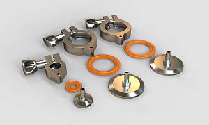 Комплект фитингов для ЦКТ от Доктор Губер