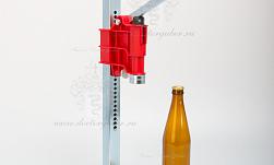 Укупор кронен пробки стационарный ручной от Доктор Губер