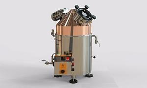 Пароводяной котел Миджет медь 50 л. от Доктор Губер