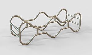 Подставка под дубовые бочки от Доктор Губер