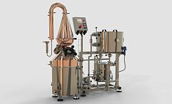 Винокурня "Миджет" медная, 50 л от Доктор Губер