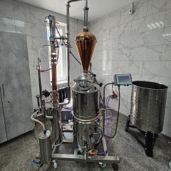 Оборудование для биолаборатории Анапского сельскохозяйственного техникума