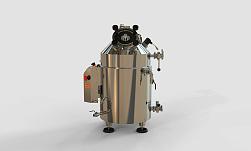 Пароводяной котел ПВК Миджет, 50 л с автоматикой от Доктор Губер