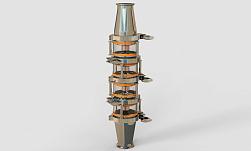 Колпачковая колонна 2 дюйма от Доктор Губер