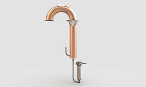 Медный холодильник (комплект) от Доктор Губер