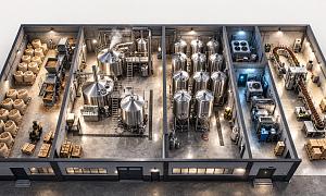 Пивзавод под ключ от Доктор Губер