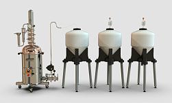 Домашняя винокурня, стартовый комплект от Доктор Губер