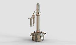 Самогонный аппарат «СТАРТ», 13 литров от Доктор Губер