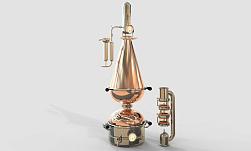 Самогонный аппарат "Виски за 6 часов" от Доктор Губер