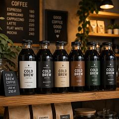 Колд брю: новый рынок и современные решения