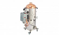 Пароводяной котел (ПВК) 3.0, 50 л с блоком управления и термоконтроллером от Доктор Губер