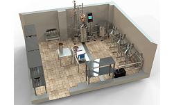 Комплекс оборудования для производства настоек от Доктор Губер