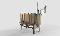 Емкости приемные для спирта от Доктор Губер