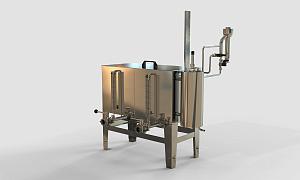 Емкости приемные для спирта от Доктор Губер