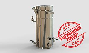 Пароводяной котел 50 литров (Уценка) от Доктор Губер