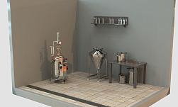 Комплекс "Винокурня Домашняя" от Доктор Губер