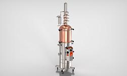 Самогонный аппарат "Домашняя винокурня", 73 л от Доктор Губер