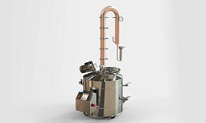 Дистиллятор «Миджет» нерж, 50 л от Доктор Губер