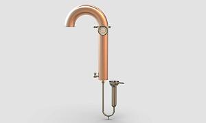 Медный холодильник (комплект) от Доктор Губер