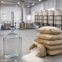 Сколько стоит спирт из сахара и как снизить себестоимость