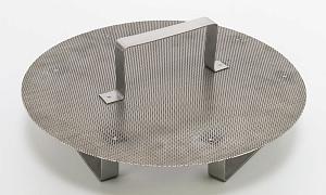 Перфорированное фальш дно D32см от Доктор Губер