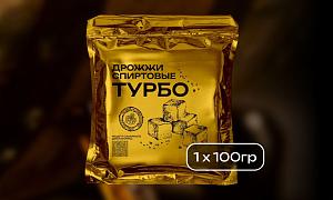 Дрожжи для самогона 100 г.  от Доктор Губер