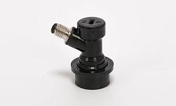 Фитинги (in/out) для «Корнелиус» кег от Доктор Губер