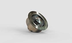 Колпачковый уровень моно-арома нержавеющий 333-000 от Доктор Губер