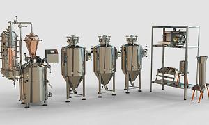 Винокурня под ключ от Доктор Губер